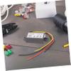 Veemoon Mini Dc to Dc Boost Power Converter 7v-12v to 5v 3a Voltage Regulator Mounting Ears view 3