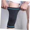 FRCOLOR Elastic Knee Sleeve for Meniscus Running Work Compression Sleeve Guard view 3