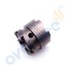 OVERSEE 62Y-45631-00 Clutch Dog for Yamaha Outboard Motor 4T 50HP 60HP F50 F60, metallochrome view 2
