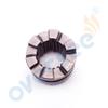 OVERSEE 62Y-45631-00 Clutch Dog for Yamaha Outboard Motor 4T 50HP 60HP F50 F60, metallochrome view 3