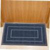 MERRYHAPY Convenient Non- Bath Mat Rug Absorbent Floor Mat for Bathroom Kitchen and Entryway Quick Drying and Safe Design view 2
