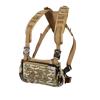 HK Army Hostile Sector Chest Rig - MOLLE Tactical Airsoft Vest (Camo) view 1