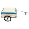 Bike Trailer 110lbs Load, Cargo Trailer for Mountain Bike Transport Multiple Whales Bicycle Trailer Suitable for 24inch/26inch Bike view 1
