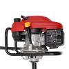 4Stroke 7.5 Hp Outboard Motor, 200CC Heavy Boat Marine Motor, Fishing Boat Engine Water Cooling, Maximum Power of 3.5Kw for in Fishing, Aquaculture Fishing Boat, Motorboat and Inflatable Boat view 4
