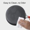 Camping Cookware, Hanging Pot Pan Kettle Set with Plastic Plates, Bowls, Camping Pan for Camping, Backpacking, Outdoor Cooking and Picnic (Size : Medium) view 4