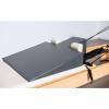 Onwowsun Exercise Equipment for Pilates Reformer, Workout Pad for Floor Exercises, Large Upholstered Wedge view 3