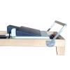 Onwowsun Exercise Equipment for Pilates Reformer, Workout Pad for Floor Exercises, Large Upholstered Wedge view 4