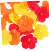 GANAZONO 24pcs Hummingbird Feeder Replacement Flowers Flower Parts for Bird Feeders Unique Decorative Accessory for Garden and Outdoor Use view 4