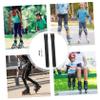 GANAZONO 2sets Professional Roller Skate Accessories Inline Skates Strap Fixing Straps for Roller view 2