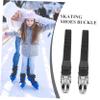 GANAZONO 2sets Professional Roller Skate Accessories Inline Skates Strap Fixing Straps for Roller view 4