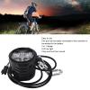 Bike Lights for Night Riding 10 Inch 1272V 2 in 1 Electric Bike Horn Headlight Mountain Bike Accessories for Night Riding view 2