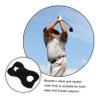 GANAZONO Golfs Swing Training Mat Arm Tool for Improved Golfing Technique Lightweight and Portable Practice Aid for Ages Stylish Design view 4