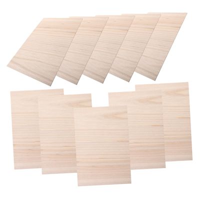 GANAZONO 20pcs Taekwondo Breaking Boards for Practice Lightweight Wood Karate Training Boards for Beginners and Portable and Punching