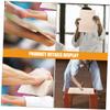 GANAZONO 20pcs Taekwondo Breaking Boards for Practice Lightweight Wood Karate Training Boards for Beginners and Portable and Punching view 4