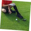 GANAZONO Golf Sucker Portable Ball Picker Retriever for Putter Rubber Replaceable Convenient Practical Design view 2