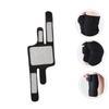 NOLITOY Sports Equipment Straps Knee Support for Men Knee Stabilizer Neoprene Sleeve Leg Sleeve Sports Protector Protection view 2