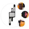 NOLITOY Sports Equipment Straps Knee Support for Men Knee Stabilizer Neoprene Sleeve Leg Sleeve Sports Protector Protection view 3