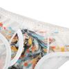 ALAZA Painting Art Horse Boys' Briefs Soft Underwear Available in Sizes 4t Multicolor view 2