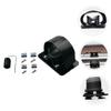 GANAZONO 1set Rear Wheel Fixing Mount Holder Easy Installation Stable Support for for Storage Transport Design for Car and Home Use view 3