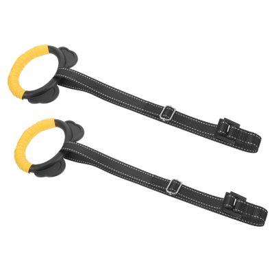 GANAZONO Gym Rings for Boys and Girls Gymnastics Bar for Boys and Girls Gymnastic Rings Straps