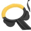 GANAZONO Gym Rings for Boys and Girls Gymnastics Bar for Boys and Girls Gymnastic Rings Straps view 4