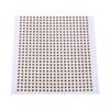 500pcs 3 4 5mm Fishing Lure 3D Eyes, Fly Tying Streamers Lures, Fishing Oval Lure Eyes for Lure Baits Making(3Meterm-glod) view 1