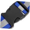 GANAZONO Reflective Elastic Waistband Running Belt for Men Phone Night Running Cycling view 3