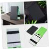 GANAZONO Golf Scorekeeper Golf Book Scorecard Golfing Score Record Notebook Stylish Scorebook Lightweight Easy to Write view 4