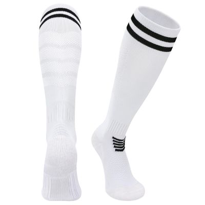 White Soccer Socks Youth Soccer Socks Kids Soccer Socks Girls Softball Socks Kids Baseball Socks Youth Football Socks