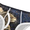 ALAZA Lovely Cat Kitten Starry Star Boys' Briefs Soft Underwear Available in Sizes 5t Multicolor view 4