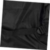 POPETPOP Compression Stuff Sack for Sleeping Bag Black Storage Bag for Camping Hiking Travel and Backpacking Durable Reinforced Seams Maximum Capacity Easy to Carry view 3