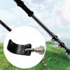 Almencla Walking Pole Lock Handle, Climbing Pole External Lock Trekking Stick Locking Clips Trekking Stick Lock for Climbing, Hiking, for 18mm Pipe view 3