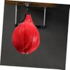 GANAZONO Boxing Reflex Punching Ball Pear-Shaped Speed Ball Reaction Training Gym Equipment view 4