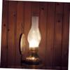 Cabilock 2pcs Hurricane Lamp Shades Glass Oil Lamp Cover Kerosene Chimney Light Oil Cover view 4