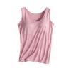 Lastesso Workout Tank Tops Women Loose Fit Tank Tops with Built in Bras Trendy 2025 Summer Tank Top for Women Casual Loose Fit Sleeveless Shirt Casual Homewear view 1