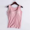 Lastesso Workout Tank Tops Women Loose Fit Tank Tops with Built in Bras Trendy 2025 Summer Tank Top for Women Casual Loose Fit Sleeveless Shirt Casual Homewear view 2