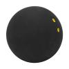 POCREATION Professional Double Yellow Dot Squash Ball for Training and Practice, Racquetball Provides Excellent Elasticity, Racquetball for Training and Practice, Provides Excellent Elasticity for view 2