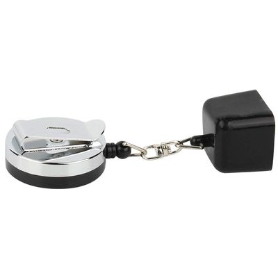 Zerone Retractable Billiard Pool Chalk Holder, Portable, Can Help Lubricate Tip Without Smudging Your Hands, a Must Have for Billiard Lovers