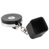 Zerone Retractable Billiard Pool Chalk Holder, Portable, Can Help Lubricate Tip Without Smudging Your Hands, a Must Have for Billiard Lovers view 2