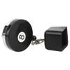 Zerone Retractable Billiard Pool Chalk Holder, Portable, Can Help Lubricate Tip Without Smudging Your Hands, a Must Have for Billiard Lovers view 3