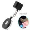 Zerone Retractable Billiard Pool Chalk Holder, Portable, Can Help Lubricate Tip Without Smudging Your Hands, a Must Have for Billiard Lovers view 4