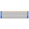 atcdfuw Portable Badminton Tennis Net Sports Net for Pickleball Soccer Tennis Kids Volleyball Easy Setup-for Indoor Outdoor Tennis Net Strap Center, 4.1m view 1