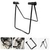 GANAZONO Folding Bike Stand Portable Cycle Rack for Efficient Parking and Storage Construction Easy Installation for Home and Garage Use view 3