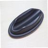 WHAMVOX Stationary Bike Accessories Bike Riser Plastic Wheel Mat Quick Release Lever view 3