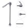 WHAMVOX Stationary Bike Accessories Bike Riser Plastic Wheel Mat Quick Release Lever view 4