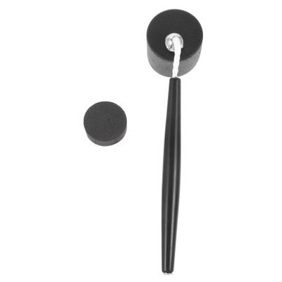 GANAZONO Professional Billiard Pool Chalk Holder Metal and Chalk Holder Portable and Easy to Use Billiard Accessory