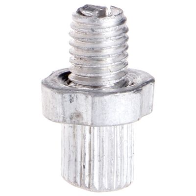 atcdfuw 10Pcs Universal Cable Adjuster Nut Bolts Aluminum Alloy Brake Clutch Levers Clucth Brake Cable Adjuster for Motorcycle Bicycles Brake Cable Adjuster Screws