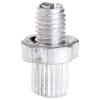 atcdfuw 10Pcs Universal Cable Adjuster Nut Bolts Aluminum Alloy Brake Clutch Levers Clucth Brake Cable Adjuster for Motorcycle Bicycles Brake Cable Adjuster Screws view 1