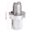 atcdfuw 10Pcs Universal Cable Adjuster Nut Bolts Aluminum Alloy Brake Clutch Levers Clucth Brake Cable Adjuster for Motorcycle Bicycles Brake Cable Adjuster Screws view 3