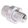 atcdfuw 10Pcs Universal Cable Adjuster Nut Bolts Aluminum Alloy Brake Clutch Levers Clucth Brake Cable Adjuster for Motorcycle Bicycles Brake Cable Adjuster Screws view 4